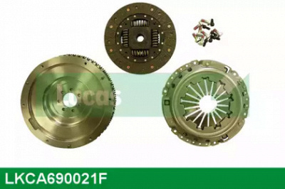 LUCAS ENGINE DRIVE lkca690021f -  Комплект сцепления